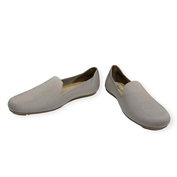 Bella Vita Hathaway Women’s Slip On Flats Knit Upper Soft New Without Box Sz 7W - Picture 3 of 7